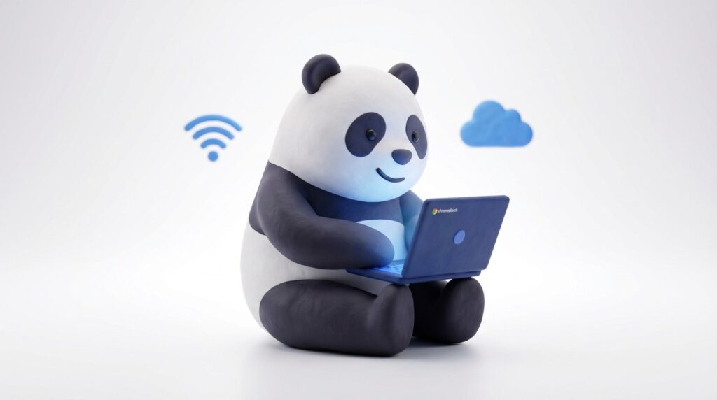 Panda Tips & Ticks - My Code Diary