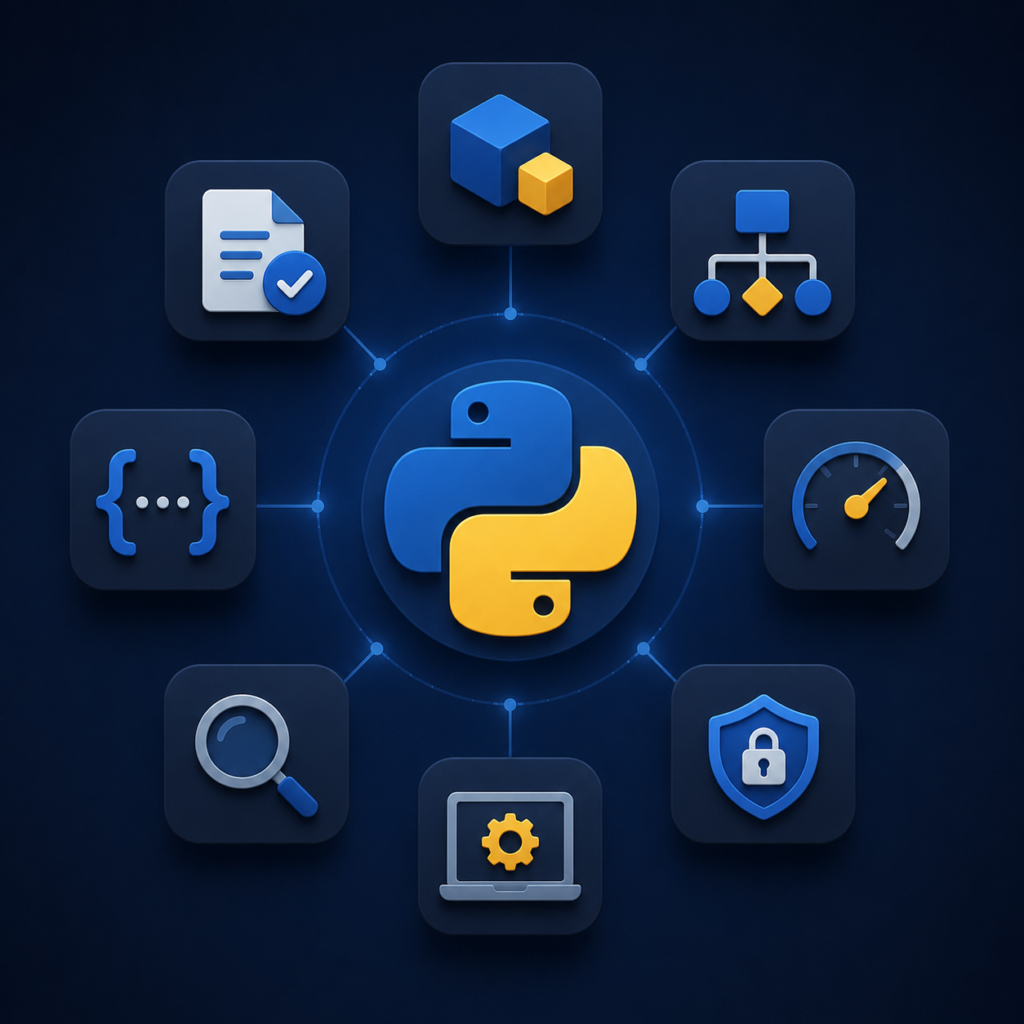 Python Concepts - My Code Diary