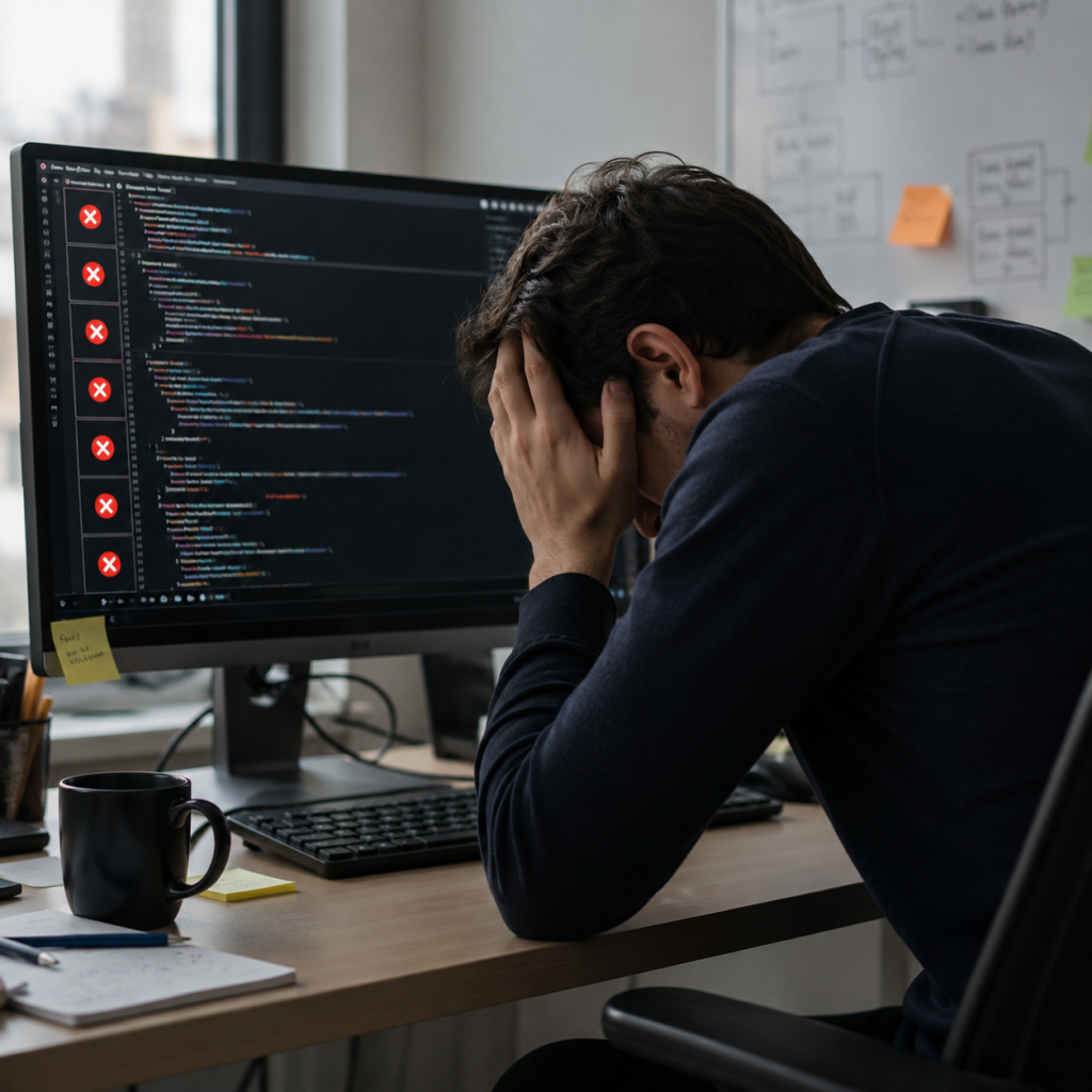 Coding Mistakes - My Code Diary