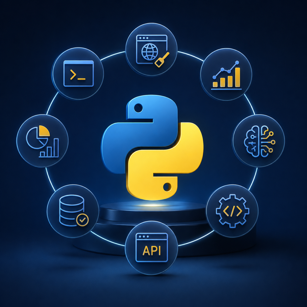 Python Skills - My Code Diary