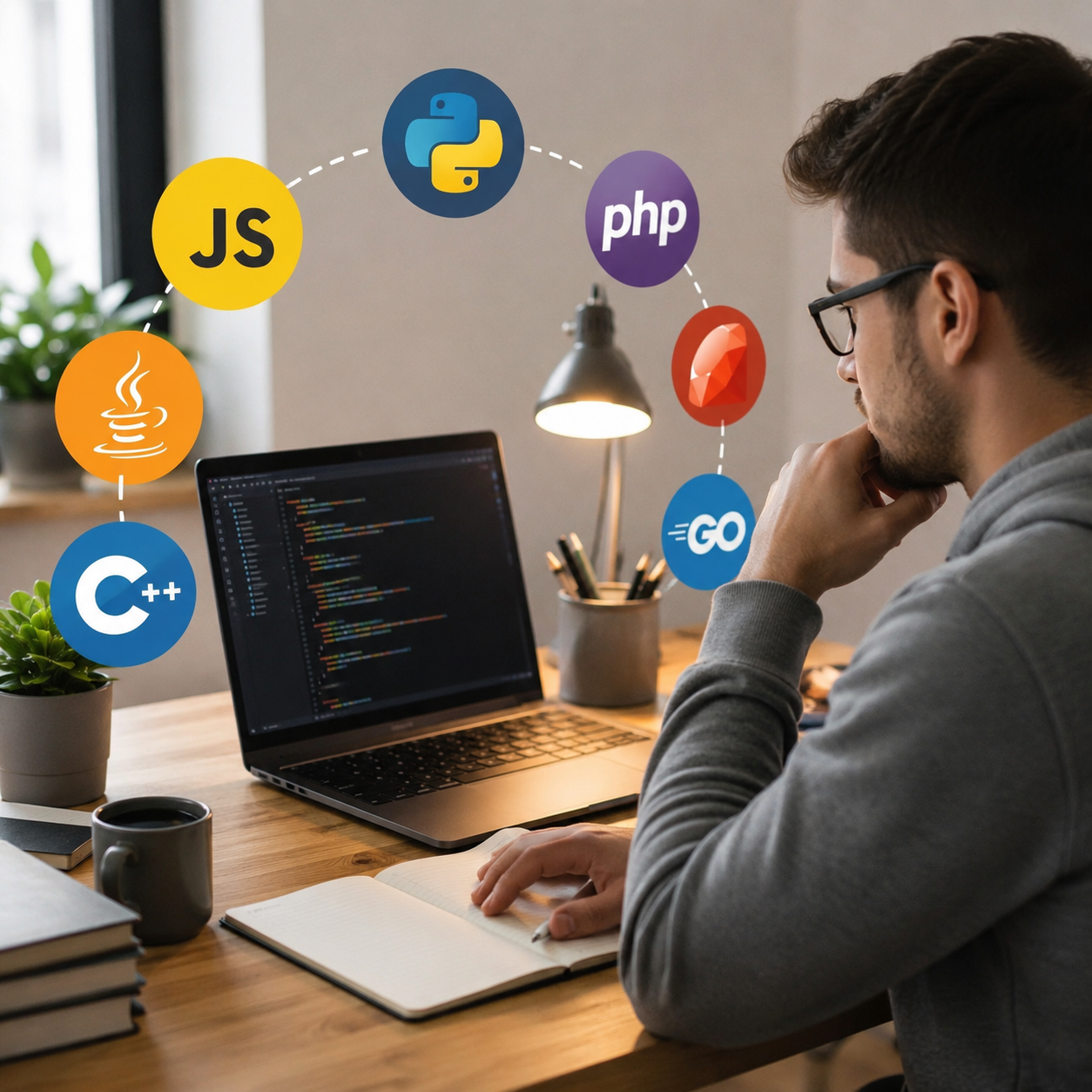 Programming Languages - My Code Diary