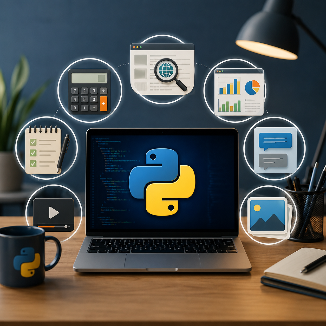 Python project ideas - My Code Diary