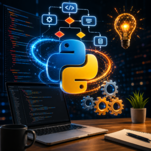 Python programming concepts - My Code Diary